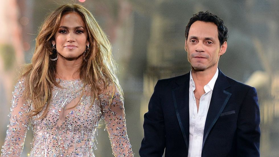 jennifer lopez marc anthony gettyimages 145354004