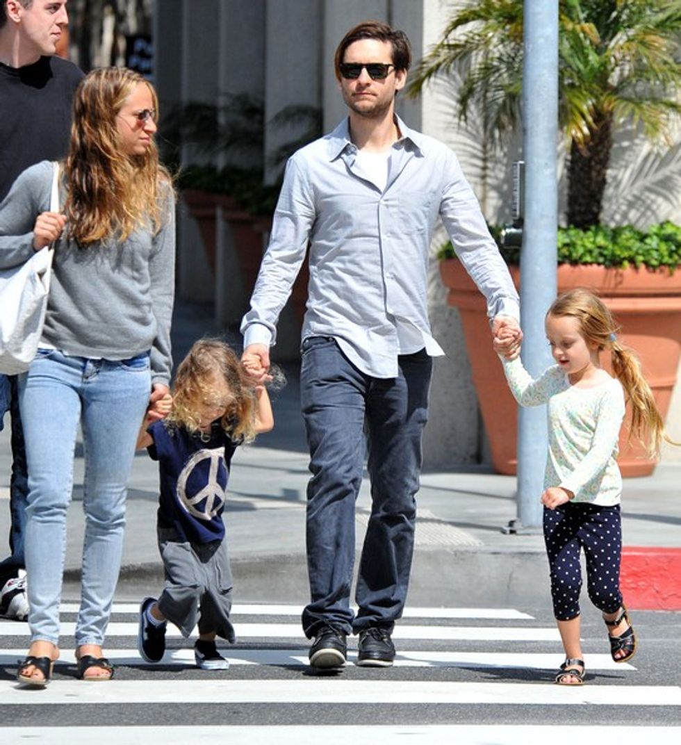 Jennifer+Meyer+Maguire+Tobey+Maguire+Family+XVeov5UuJsVl