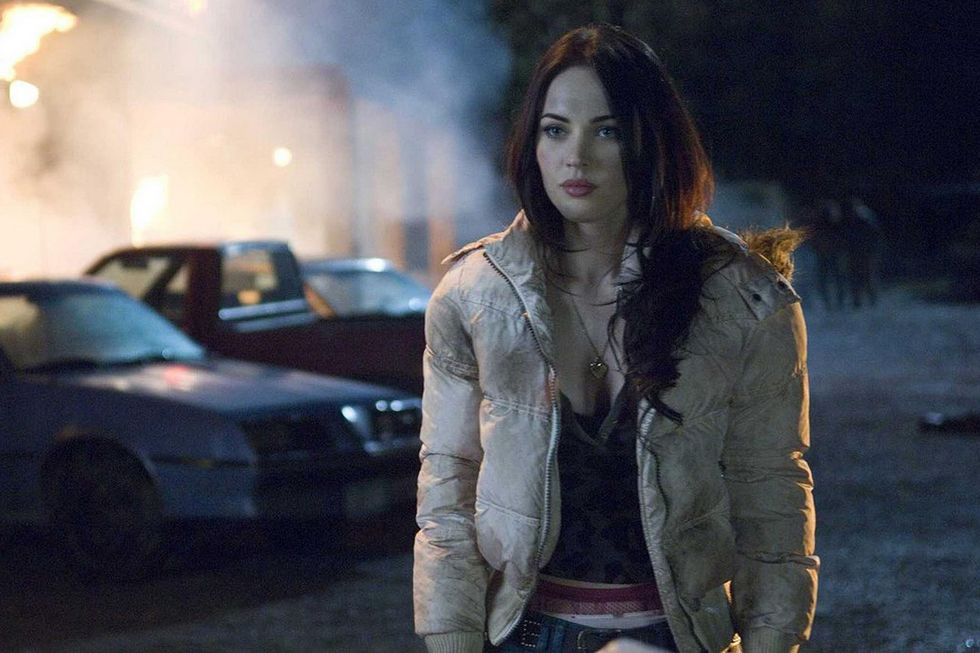 jennifers body