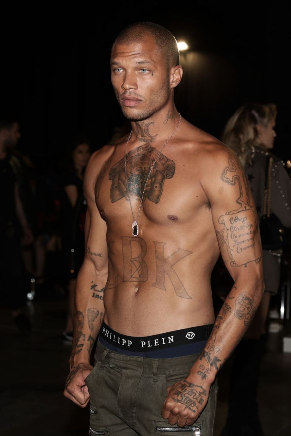 Jeremy Meeks 2