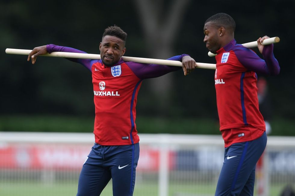 Jermain Defoe Sturridge