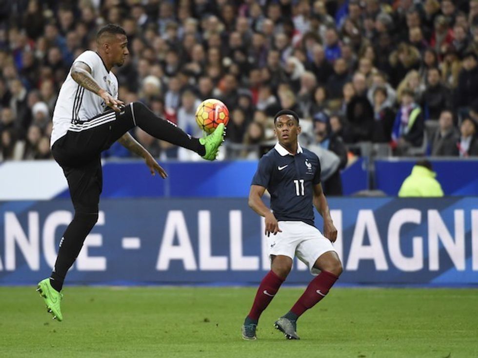 jerome boateng germany anthony martial france
