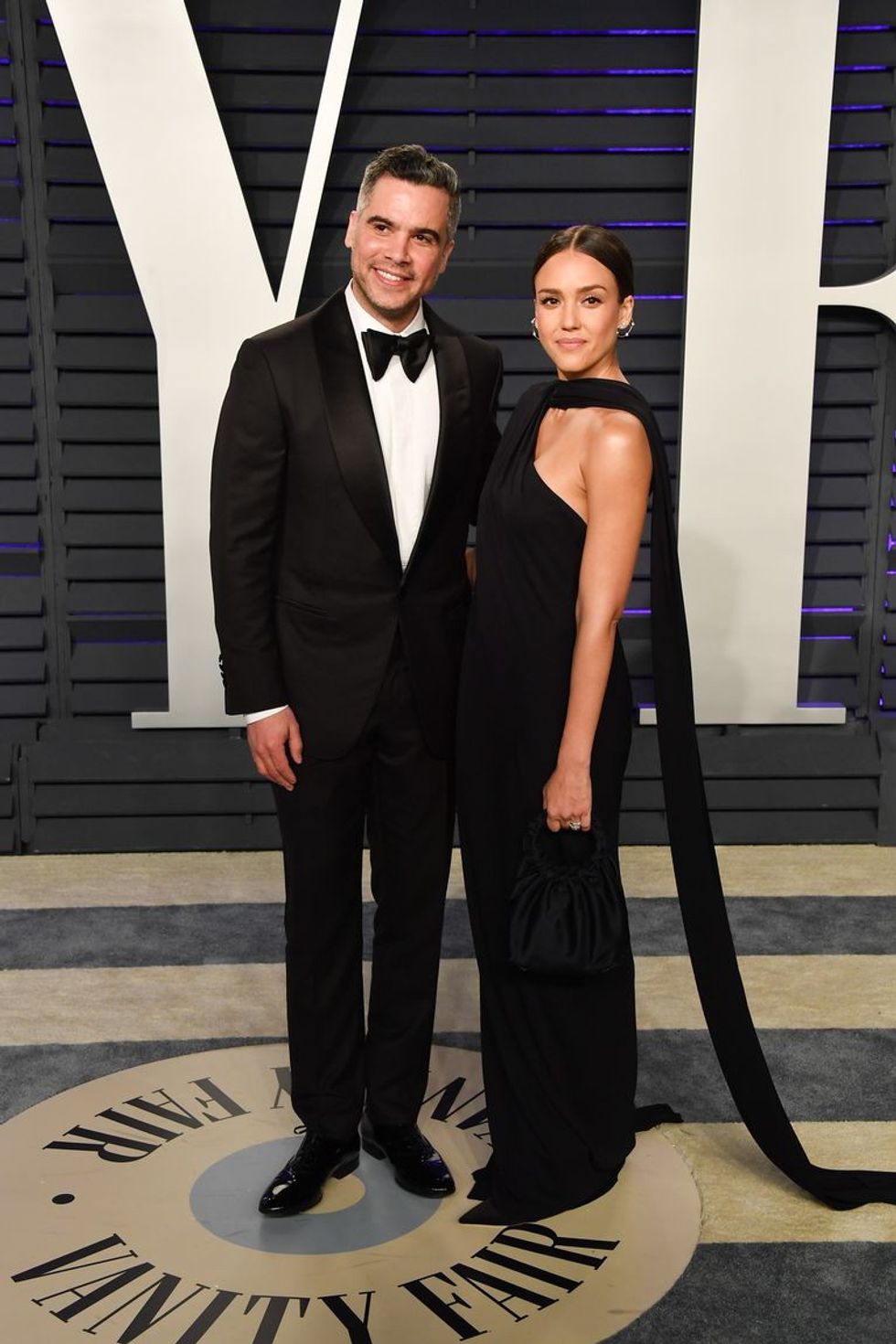 Jessica Alba Cash Warren