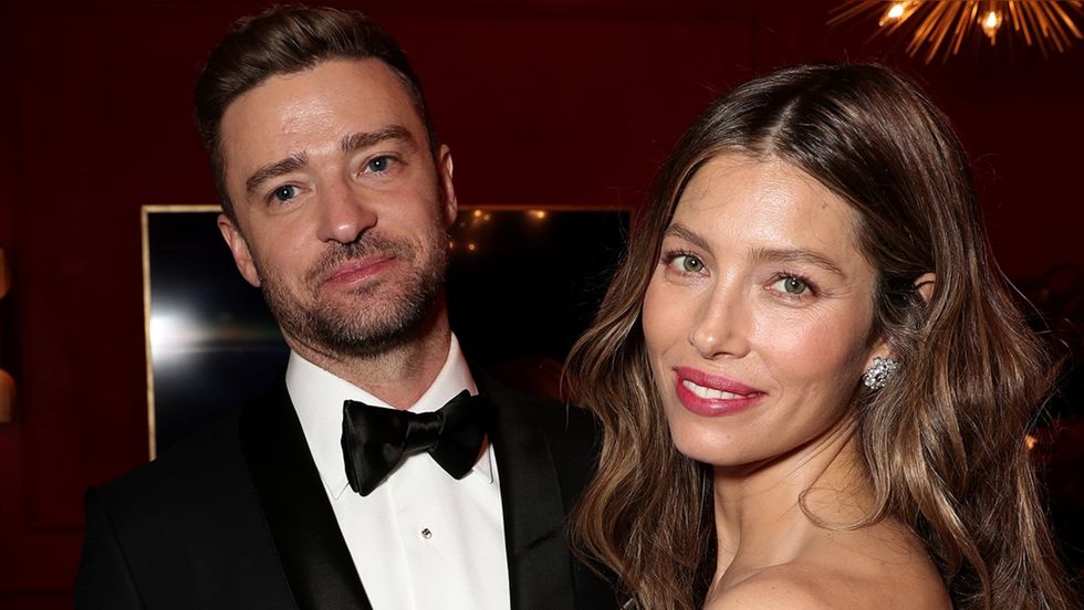 Jessica Biel Justin Timberlake