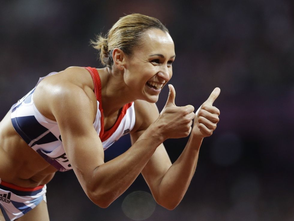 Jessica Ennis