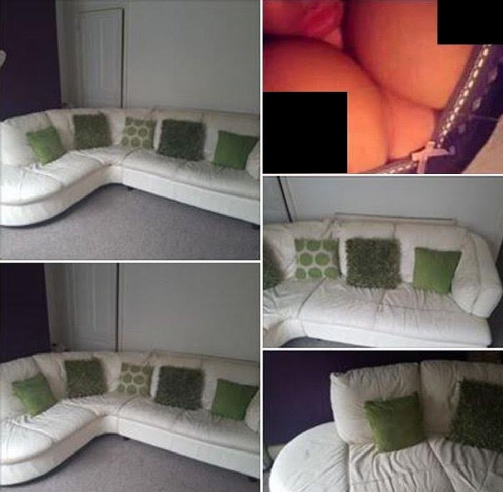 Jessica Jane O'Brien tried to sell her settee on Facebook and accidentally posted a picture of her boobs Taken from Facebook without permission https://www.facebook.com/jessica.obrien.733/photos?source_ref=pb_friends_tl check with legal before usage
