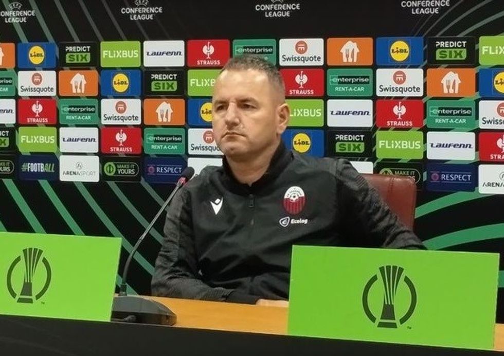 Beqiri: Është normale të jemi të zhgënjyer, na ndanë disa sekonda nga tri pikët