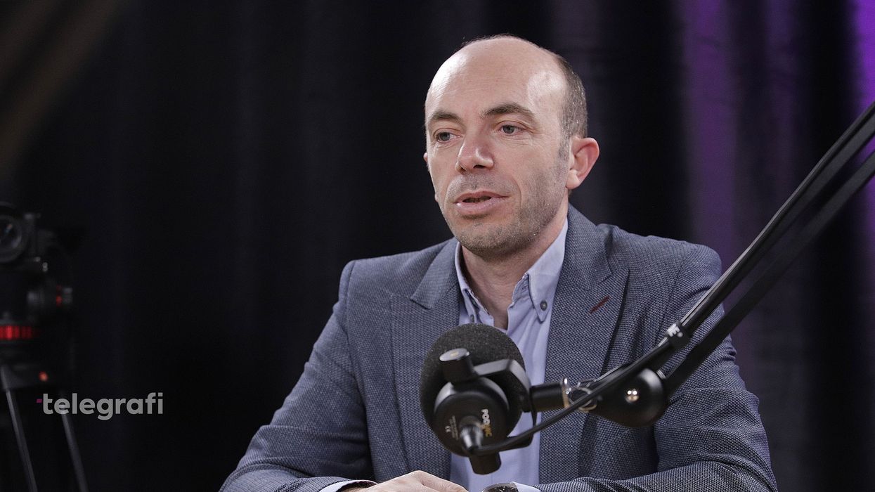 Mehmeti: Një industri mediale e fuqishme dhe e qëndrueshme financiarisht rrit nivelin e demokracisë Mehmeti: Një industri mediale e fuqishme dhe e qëndrueshme financiarisht rrit nivelin e demokracisë