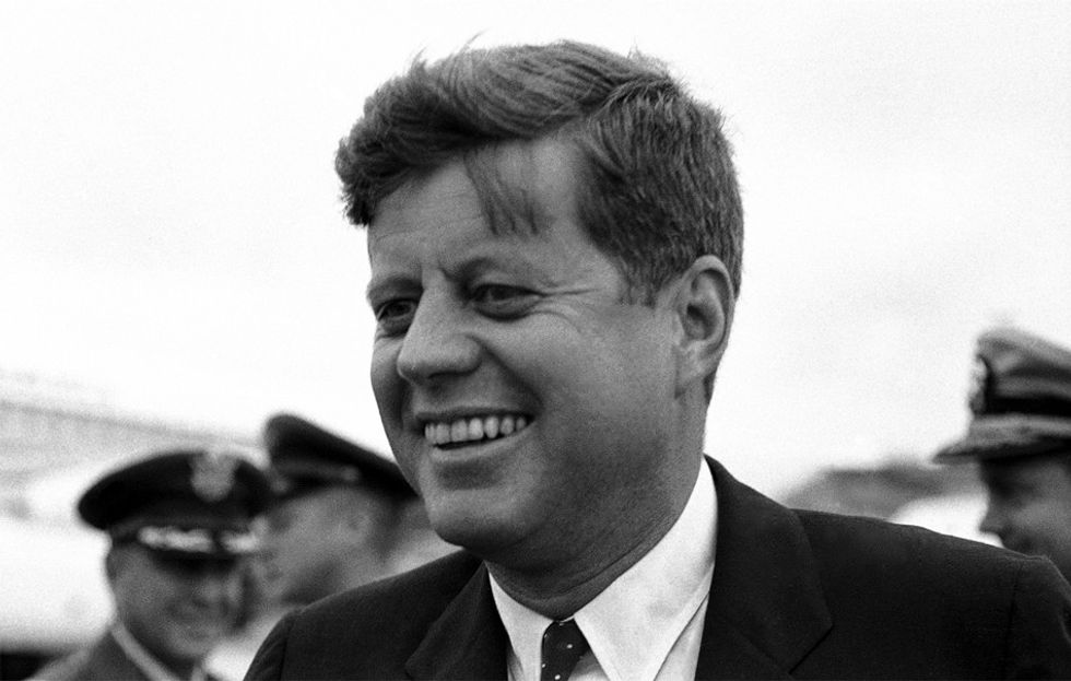 jfk 2