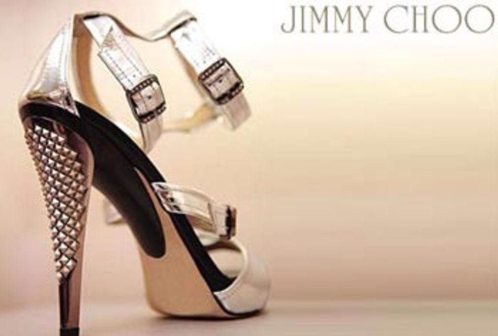 jimmy choo shoesa
