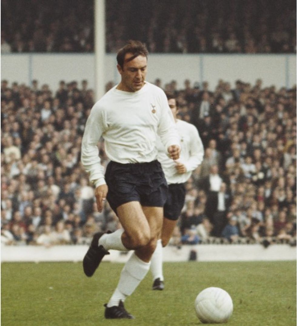 Jimmy Greaves