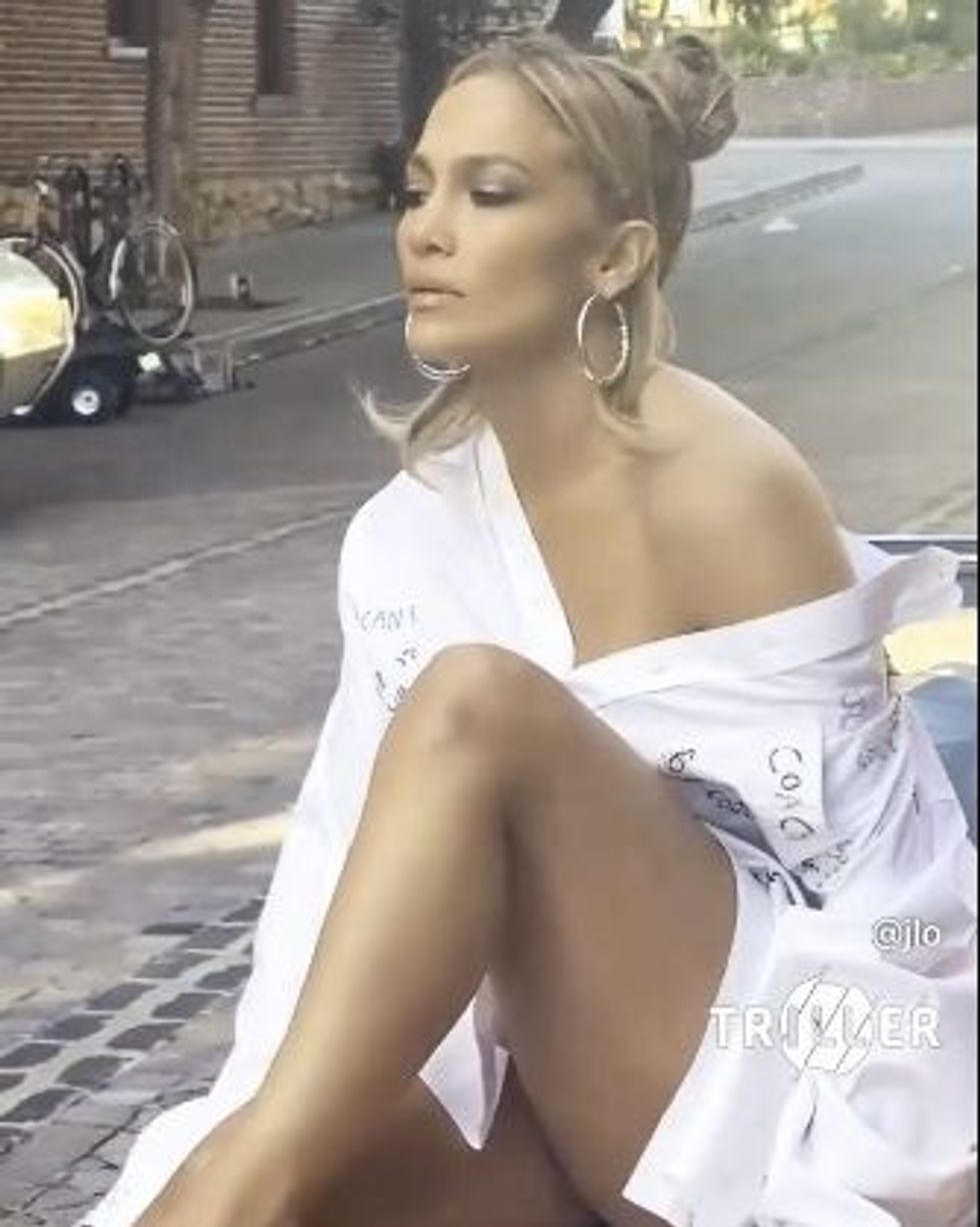 jlo space buns 1612267203