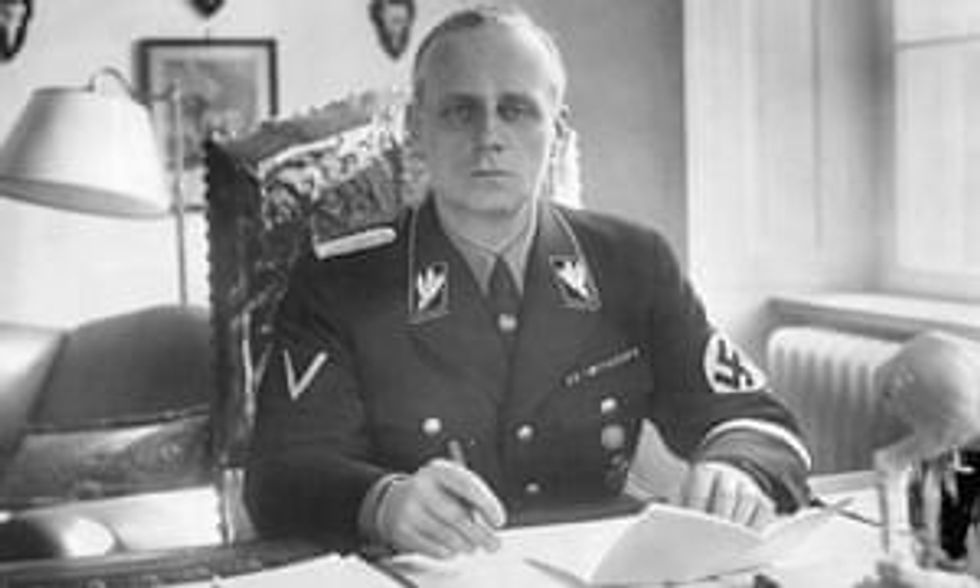 Joachim Von Ribbentrop