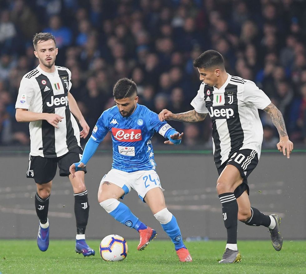 Joao Cancelo Insigne