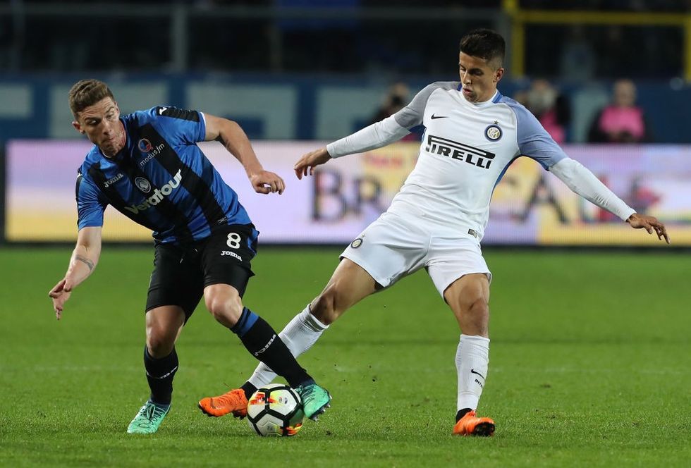 Joao Cancelo Inter