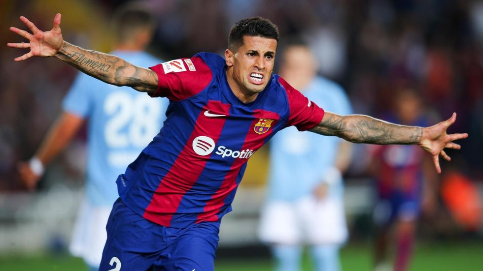 Joao Cancelo