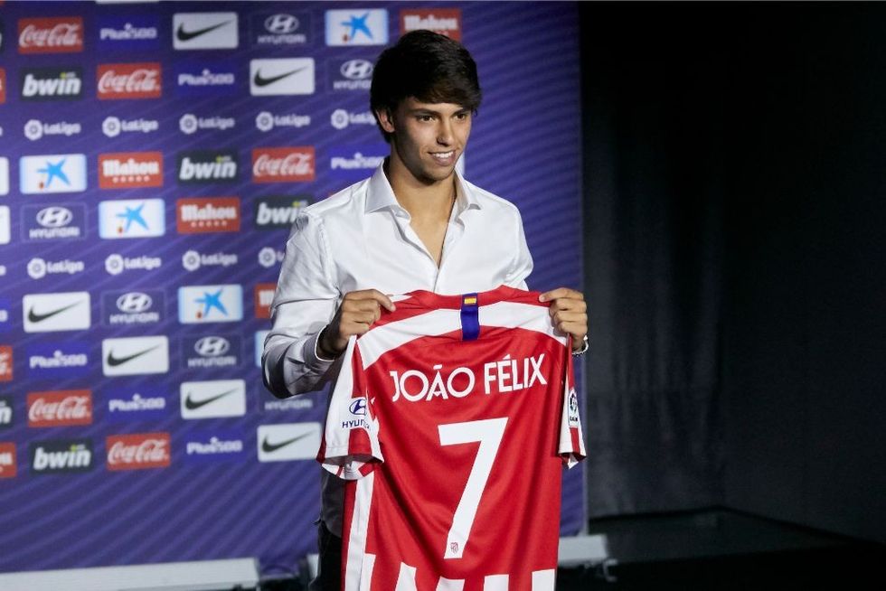 joao felix atletico madrid 2019