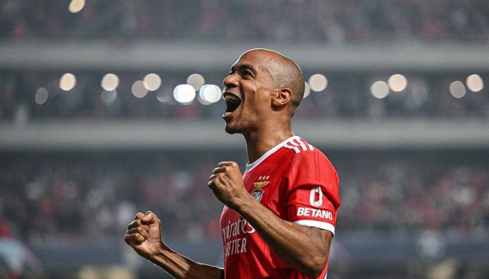 joao mario benfica