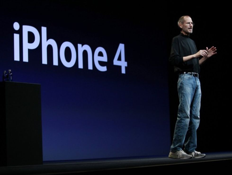 Jobs in jeans