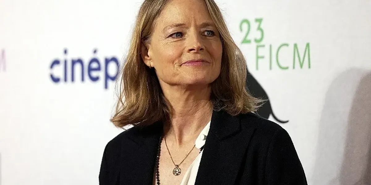 Jodie Foster për filmin e fundit të Brad Pitt: Është sikur të jetë bërë nga inteligjenca artificiale Jodie Foster për filmin e fundit të Brad Pitt: Është sikur të jetë bërë nga inteligjenca artificiale