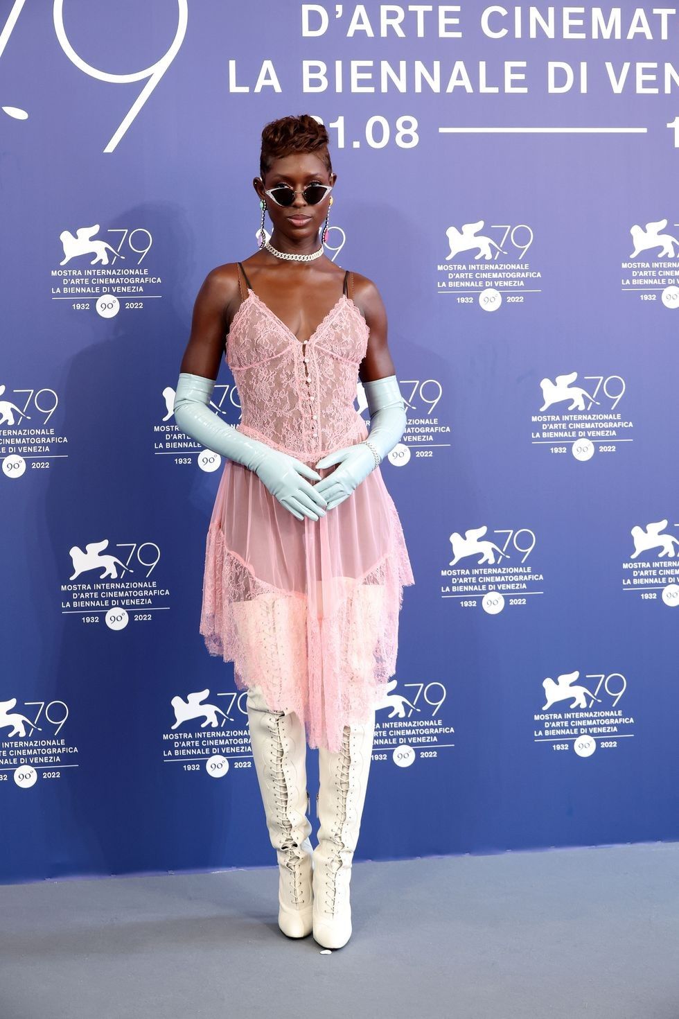 jodie turner smith attends the photocall for white noise at news photo 1661967095