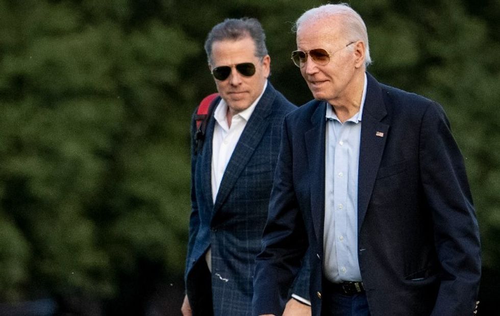 joe biden hunter biden