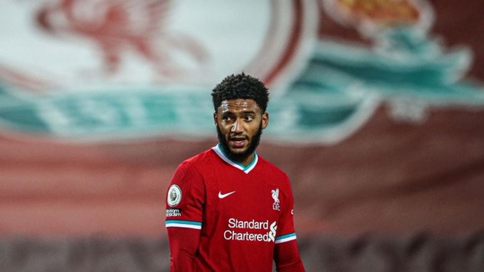 Joe Gomez