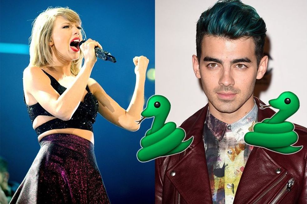 Joe Jonas forever and always