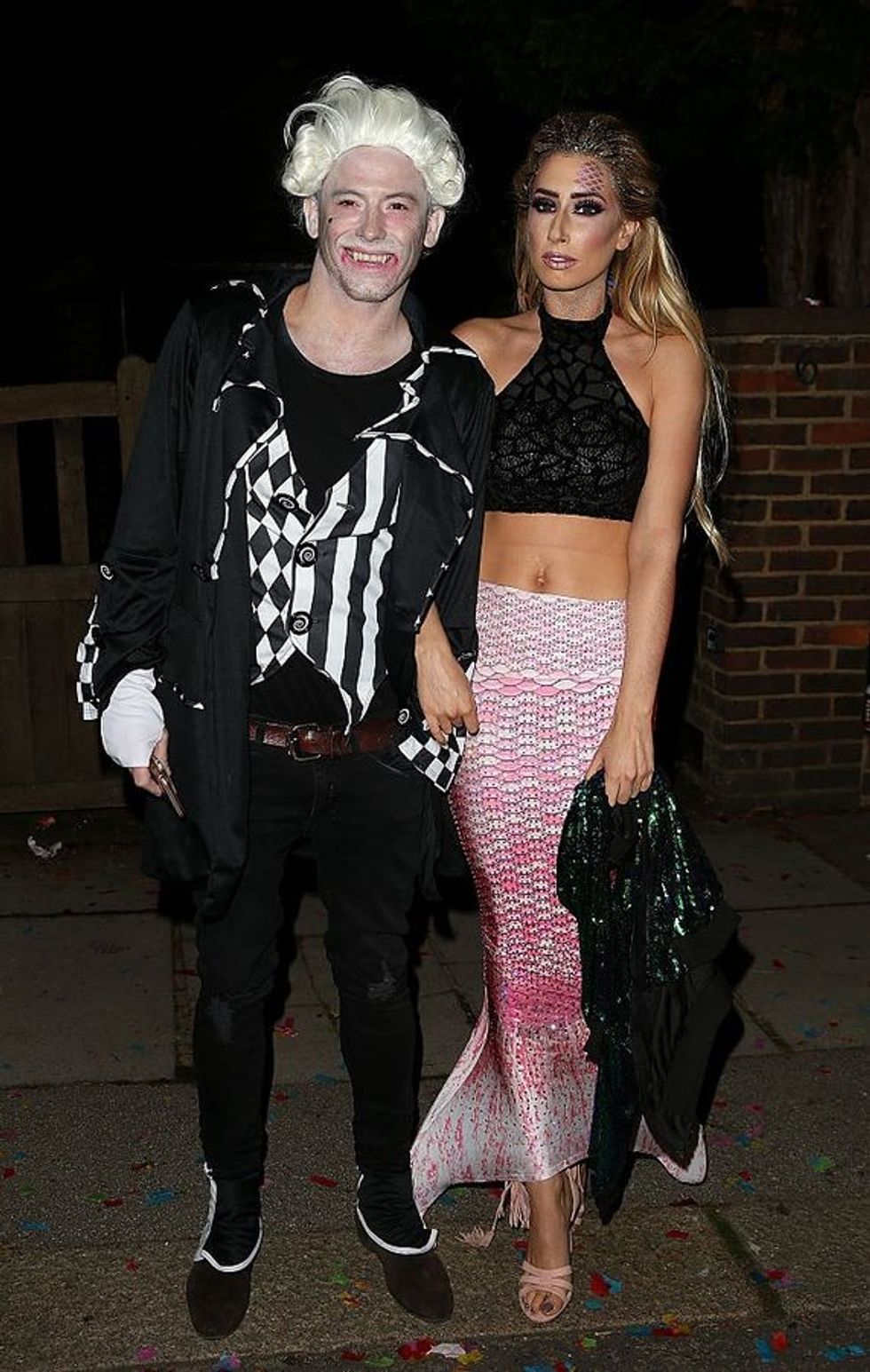 joe stacey halloween