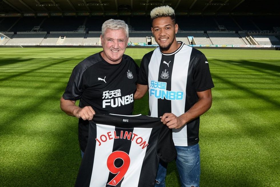 Joelinton Newcastle