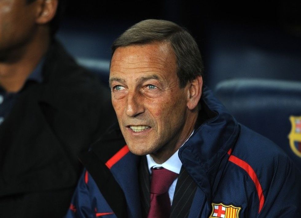 Johan Neeskens, Barcelona assistant coach