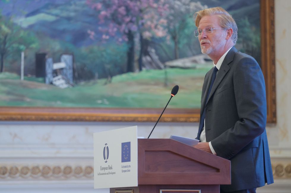 Johannes Stenbaek Madsen Shef i Bashkepunimit BE