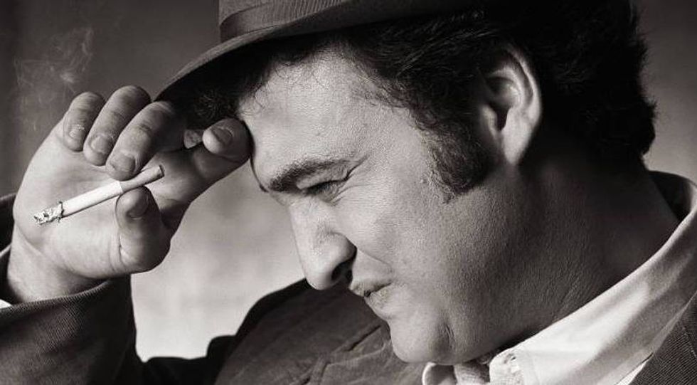 John Belushi