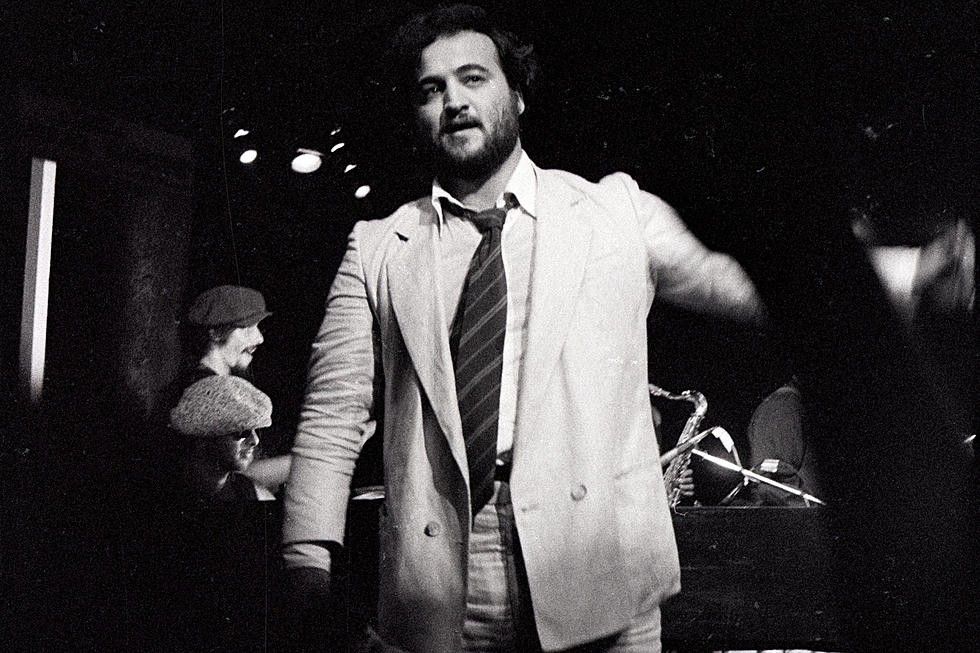 John Belushi