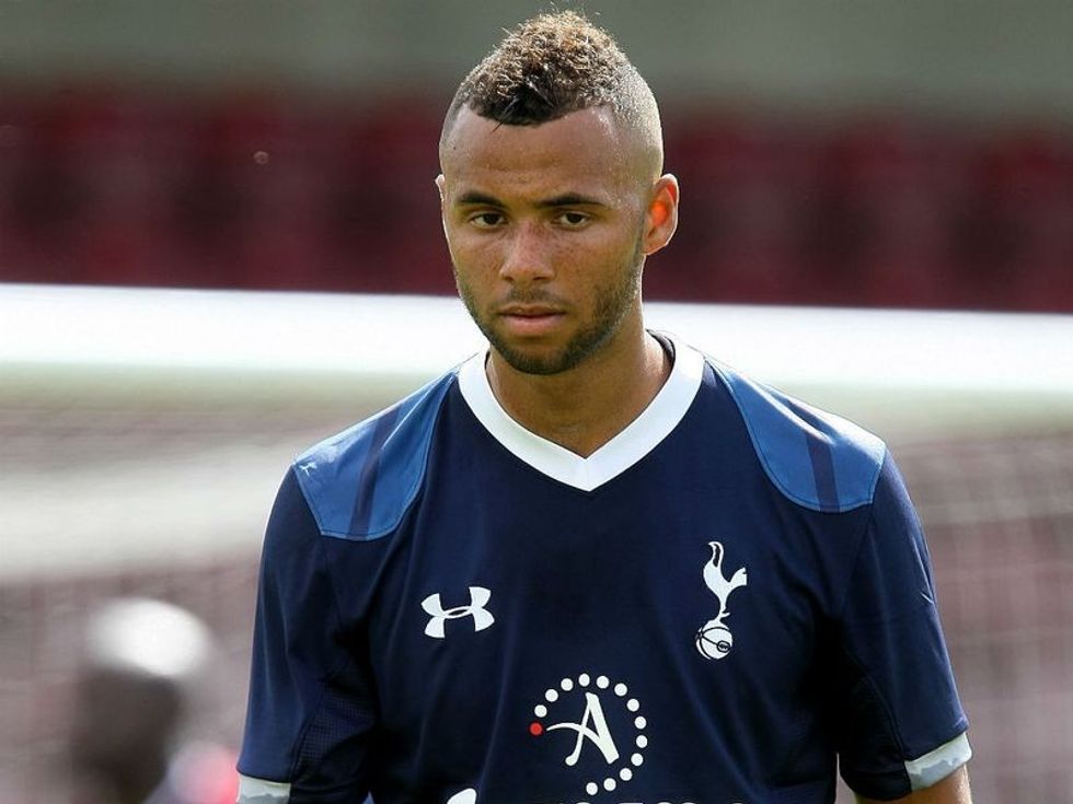 John Bostock Tottenham vs Northampton Town 2811259