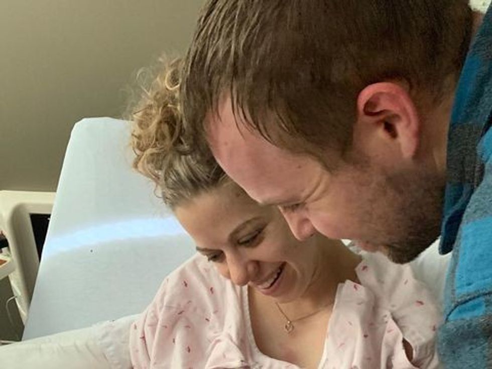 john david duggar abbie insta 1