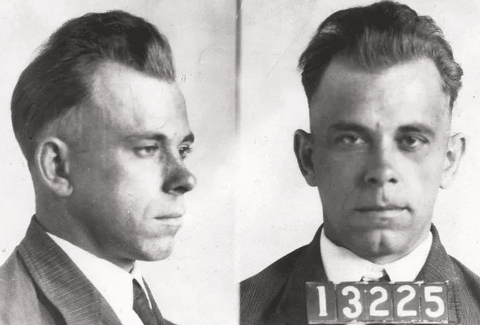 John Dillinger