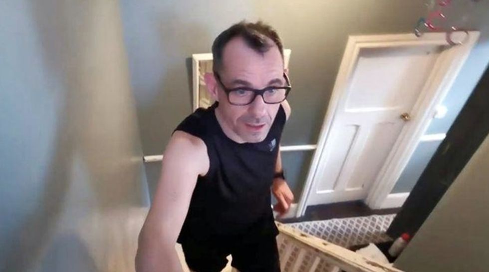 john griffin everest