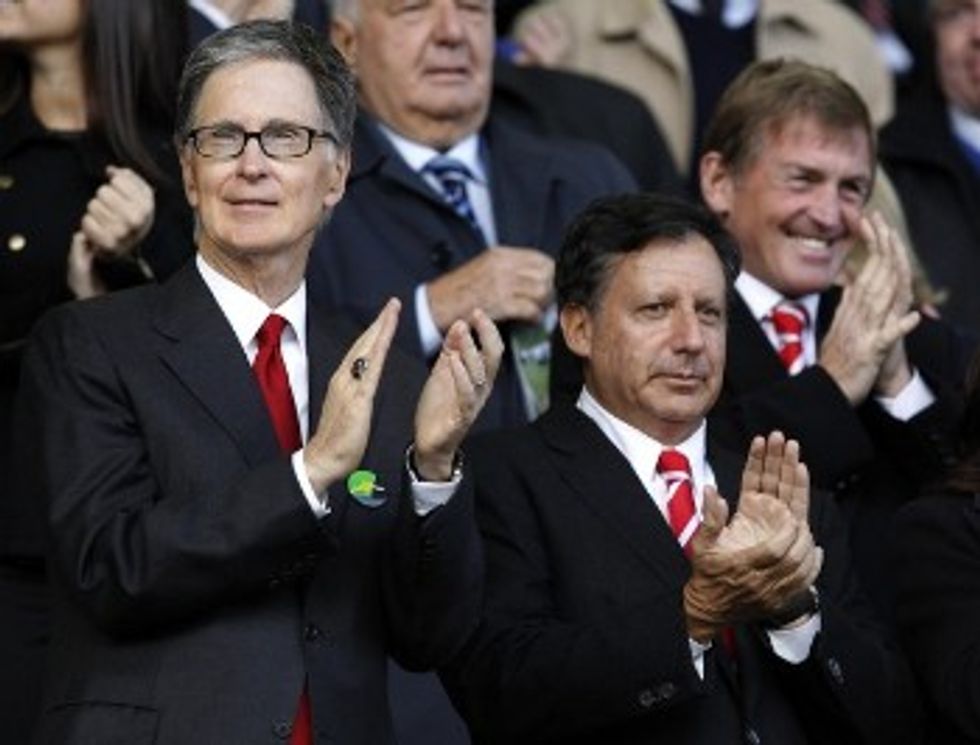 john henry dhe tom werner