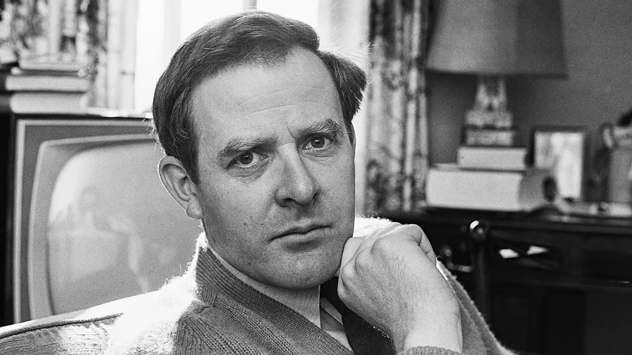 John le Carré dhe babai mashtrues që skaliti romanet e tij të spiunazhit
