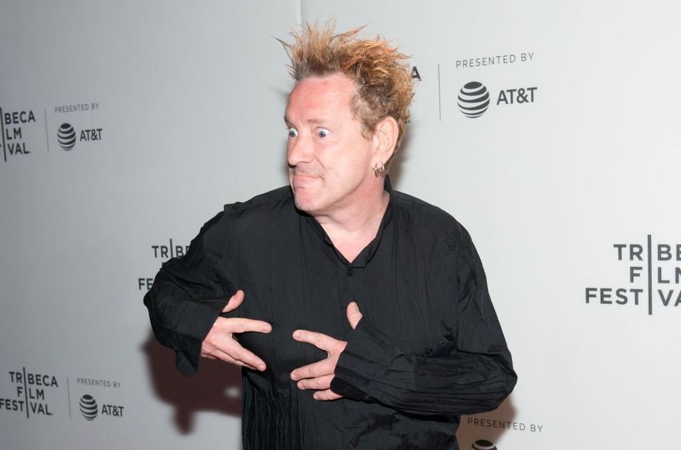 John Lydon 1