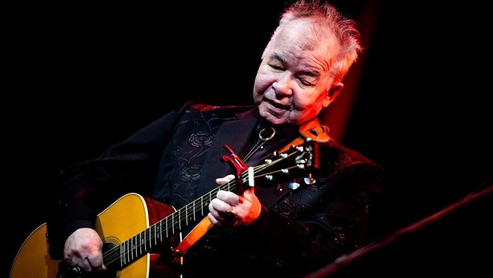 John Prine