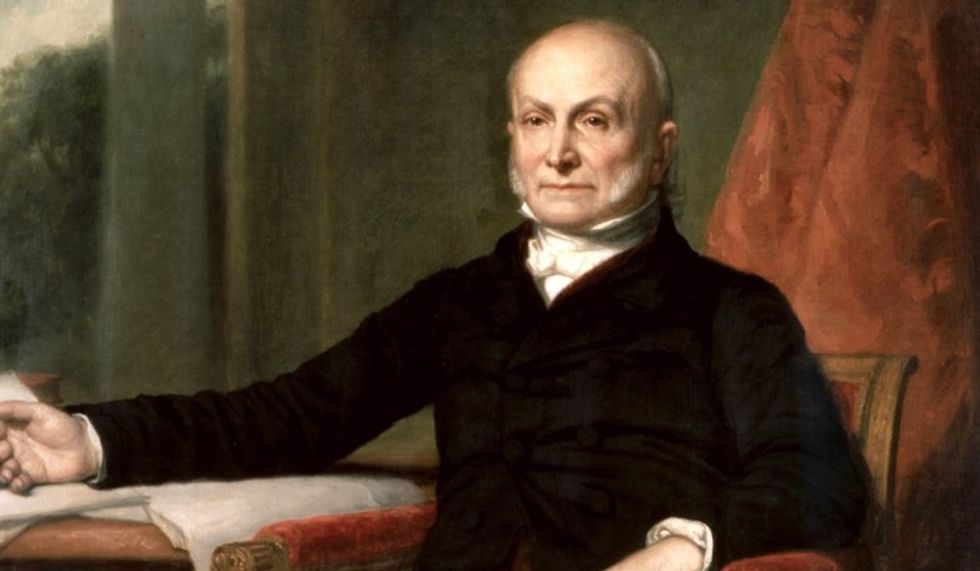 john quincy adams