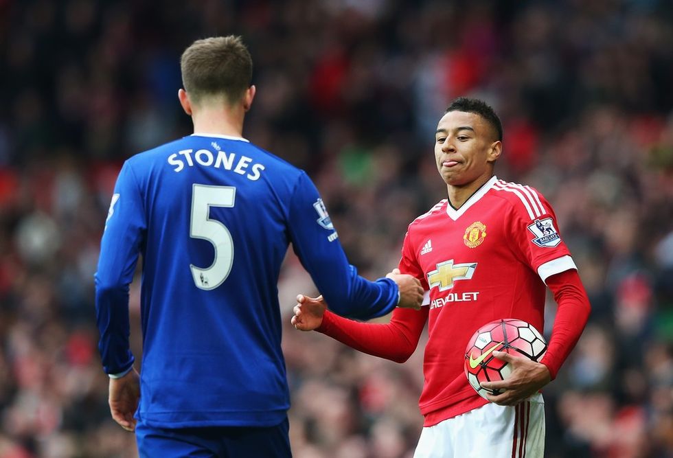 John+Stones+Manchester+United+v+Everton+Premier+u7gIkug4gLSx