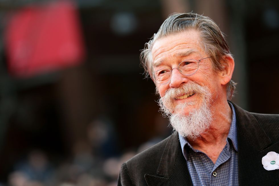 JohnHurt