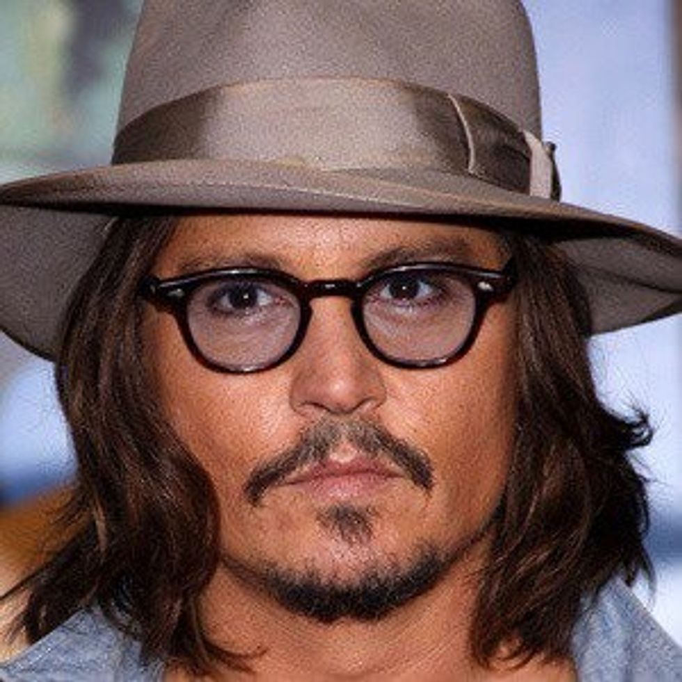 johnny depp 1