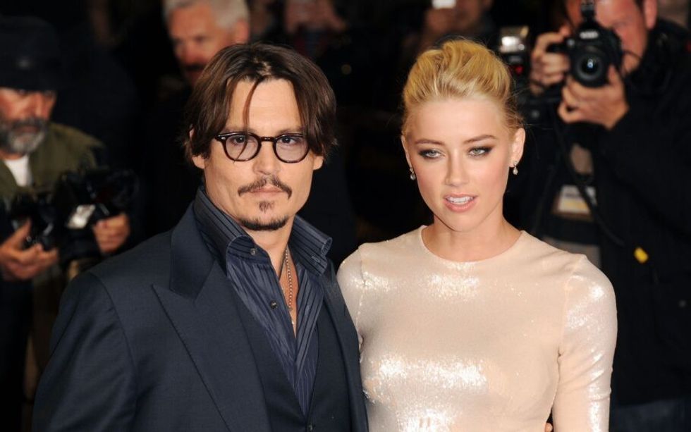 johnny depp amber heard 2 1
