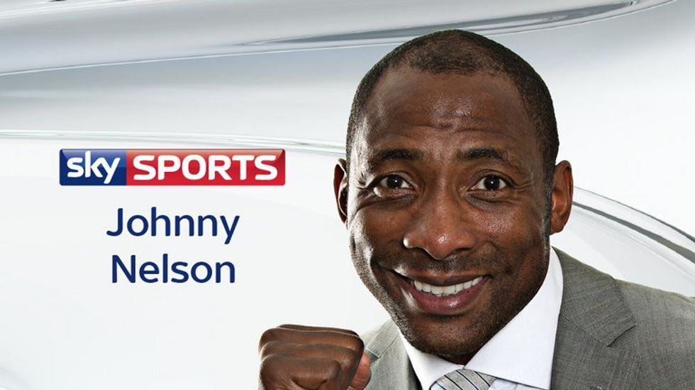 Johnny Nelson