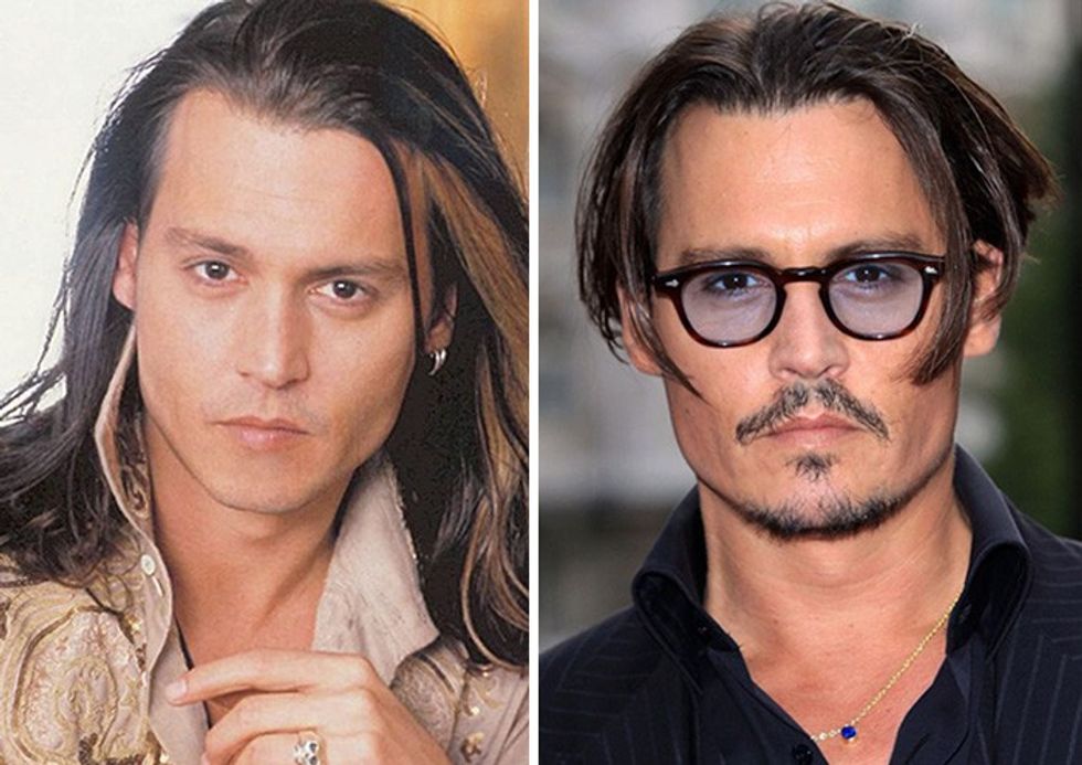 Johny Depp