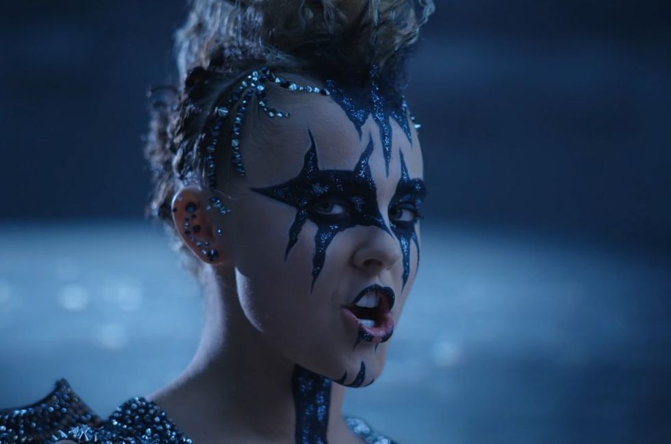 JoJo Siwa Unleashes Bad Girl Persona in 'Karma' Music Video: Watch